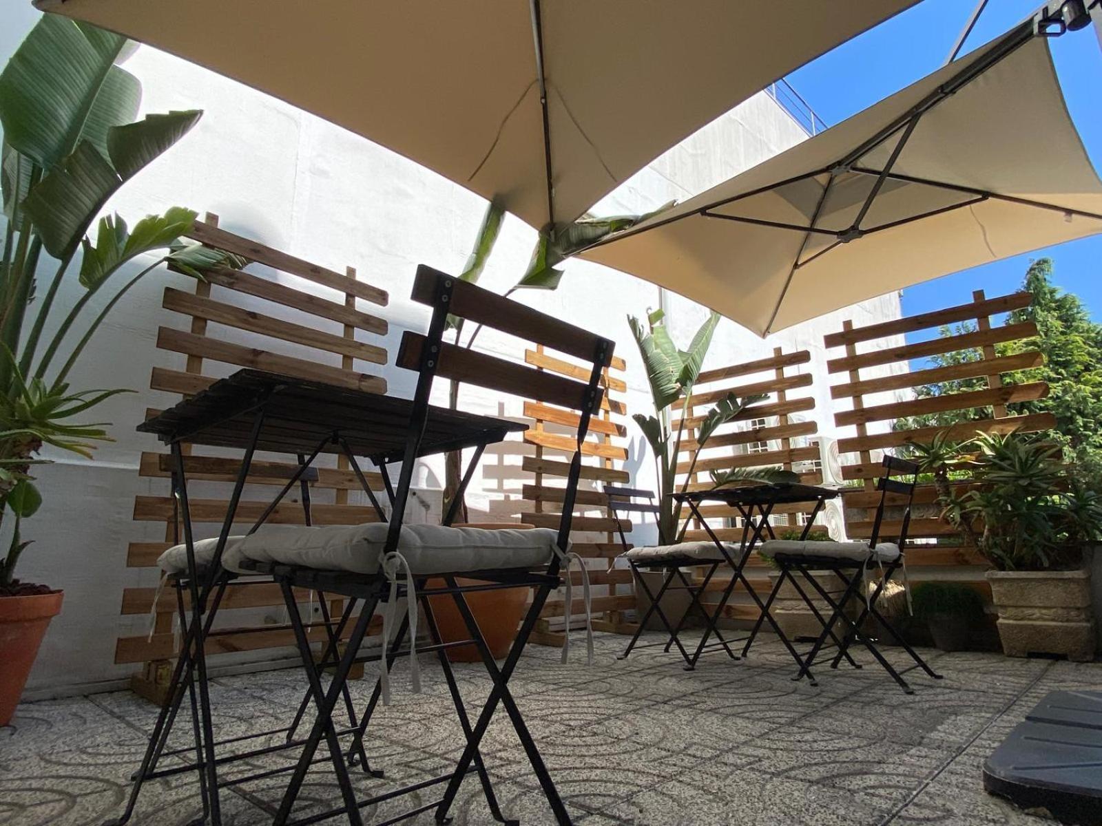 Hotel Residencial Dora Braga Buitenkant foto