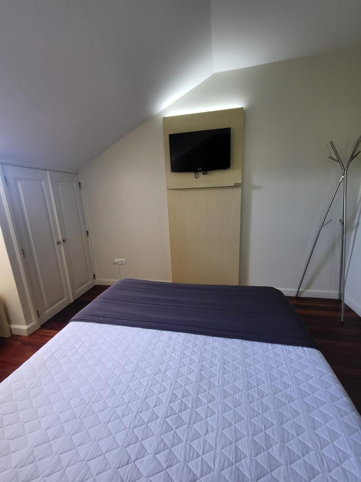 Hotel Residencial Dora Braga Buitenkant foto