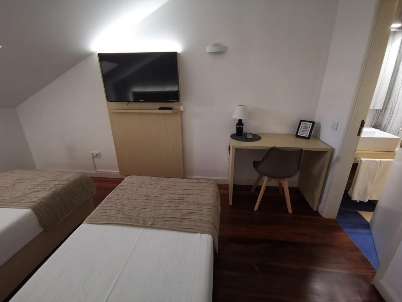 Hotel Residencial Dora Braga Buitenkant foto