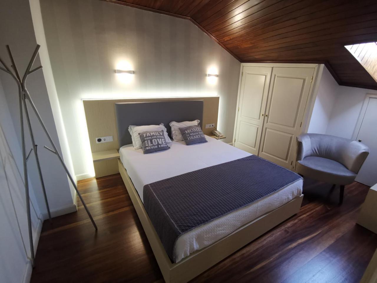 Hotel Residencial Dora Braga Buitenkant foto